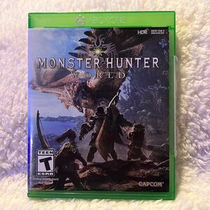 Monster Hunter World - Xbox One